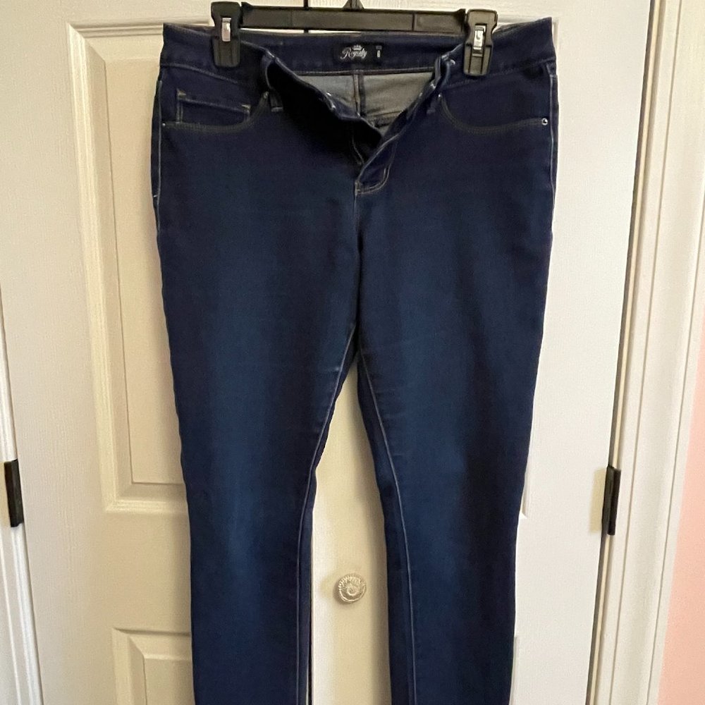Royalty For Me Jean - Size 6